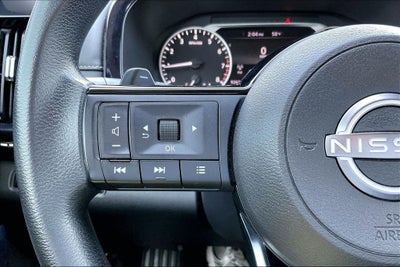 2022 Nissan Pathfinder S