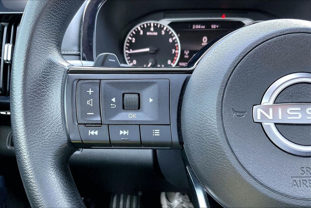 2022 Nissan Pathfinder S