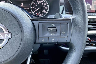 2022 Nissan Pathfinder S