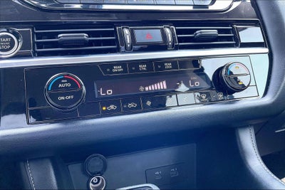 2022 Nissan Pathfinder S