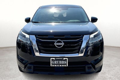 2022 Nissan Pathfinder S