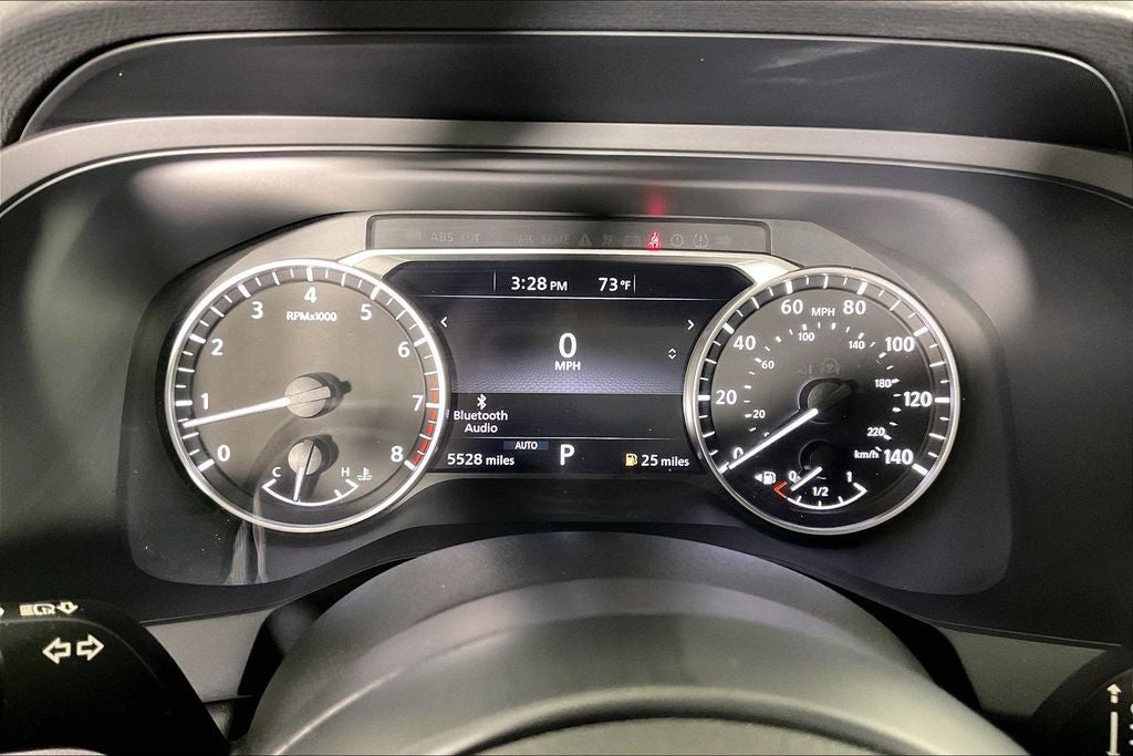 2025 Nissan Pathfinder S