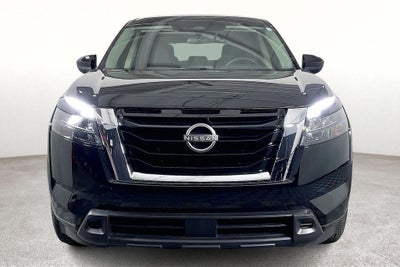 2025 Nissan Pathfinder S