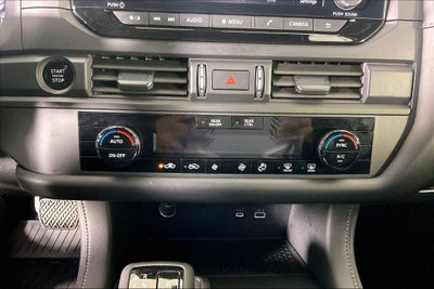 2025 Nissan Pathfinder S