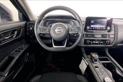 2025 Nissan Pathfinder S