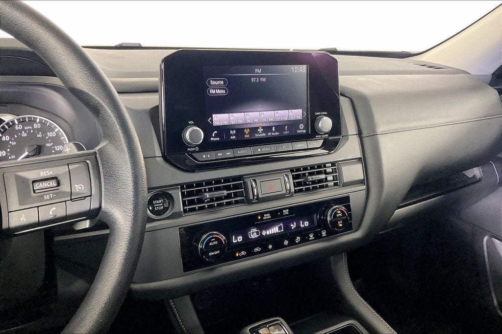 2025 Nissan Pathfinder S