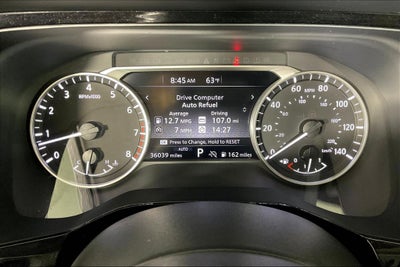 2024 Nissan Pathfinder SV