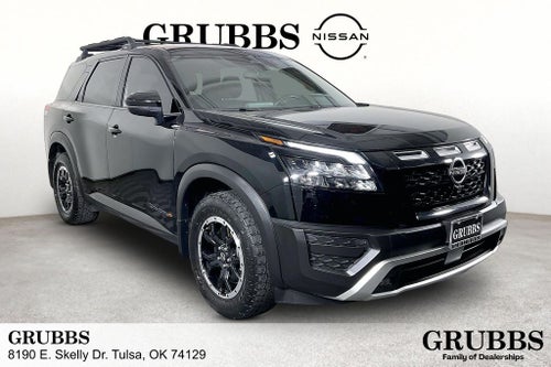 2023 Nissan Pathfinder Rock Creek