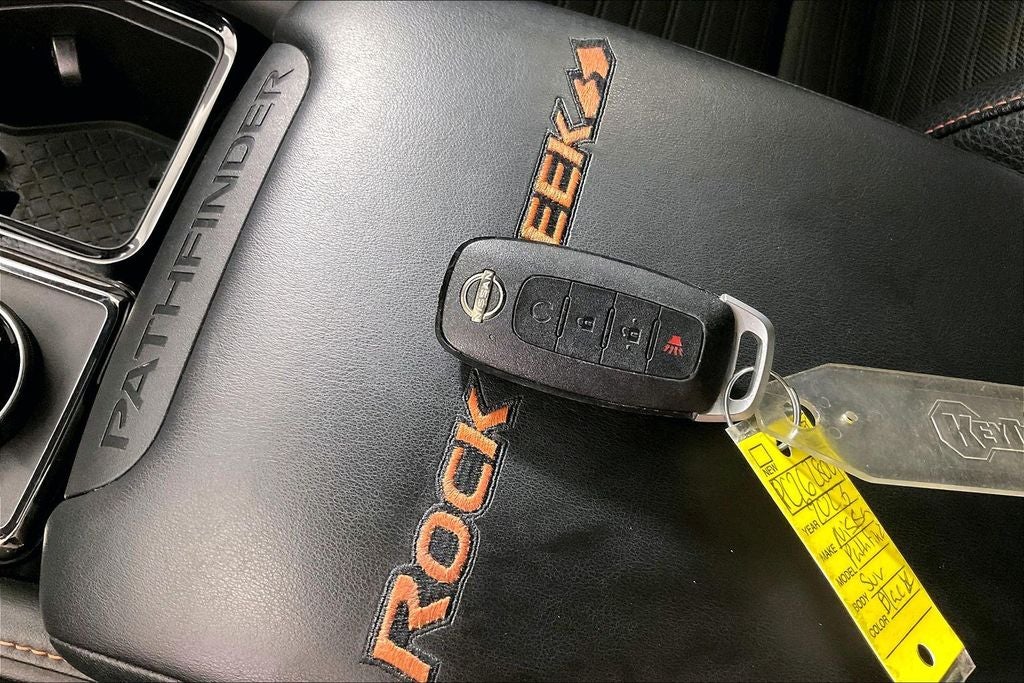 2023 Nissan Pathfinder Rock Creek