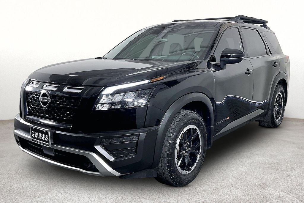 2023 Nissan Pathfinder Rock Creek