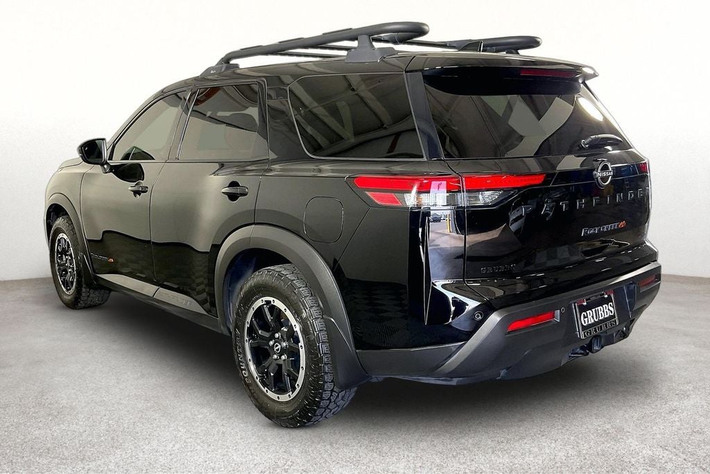 2023 Nissan Pathfinder Rock Creek