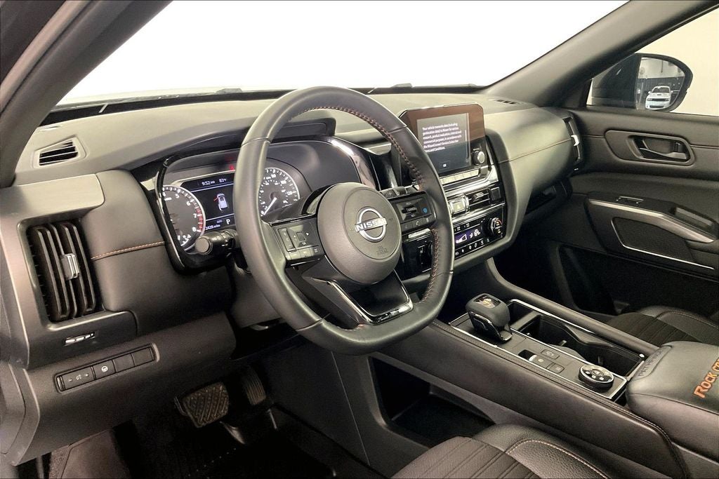 2023 Nissan Pathfinder Rock Creek