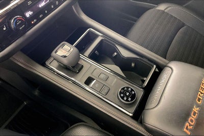 2023 Nissan Pathfinder Rock Creek