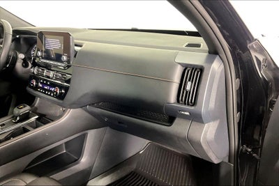 2023 Nissan Pathfinder Rock Creek