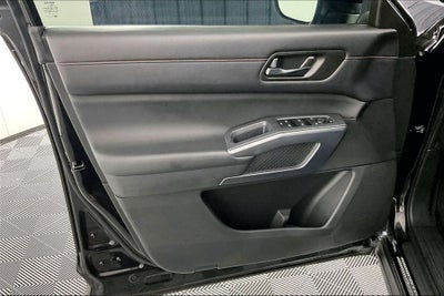 2023 Nissan Pathfinder Rock Creek