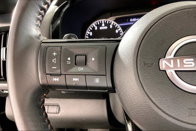 2023 Nissan Pathfinder Rock Creek
