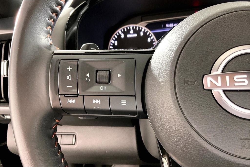 2023 Nissan Pathfinder Rock Creek