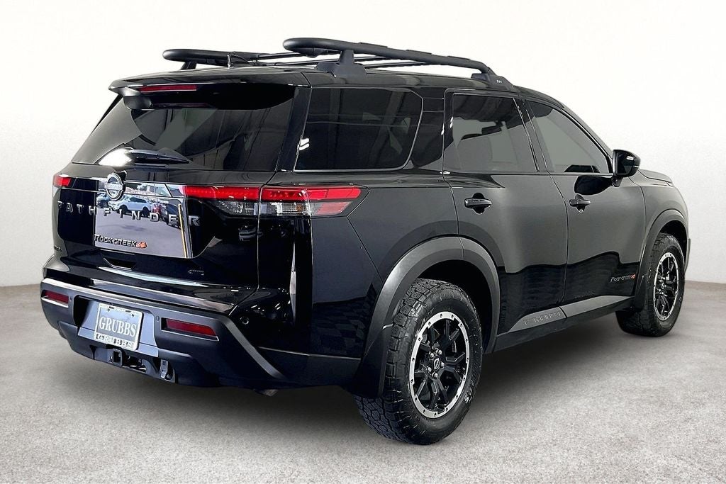 2023 Nissan Pathfinder Rock Creek