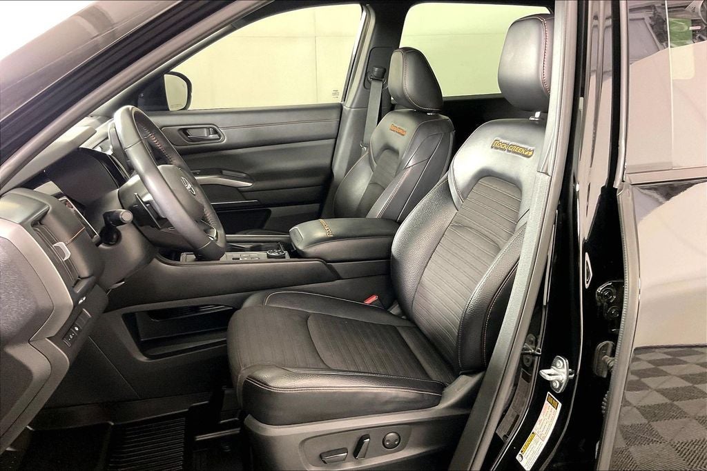 2023 Nissan Pathfinder Rock Creek