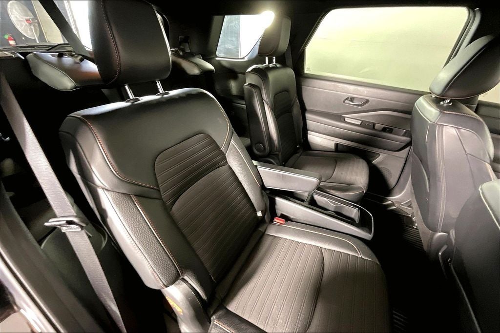 2023 Nissan Pathfinder Rock Creek