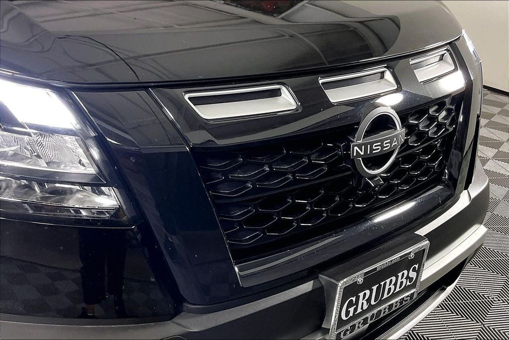 2023 Nissan Pathfinder Rock Creek
