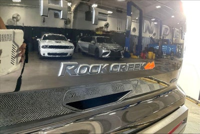 2023 Nissan Pathfinder Rock Creek