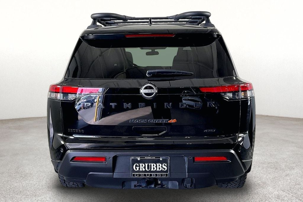 2023 Nissan Pathfinder Rock Creek