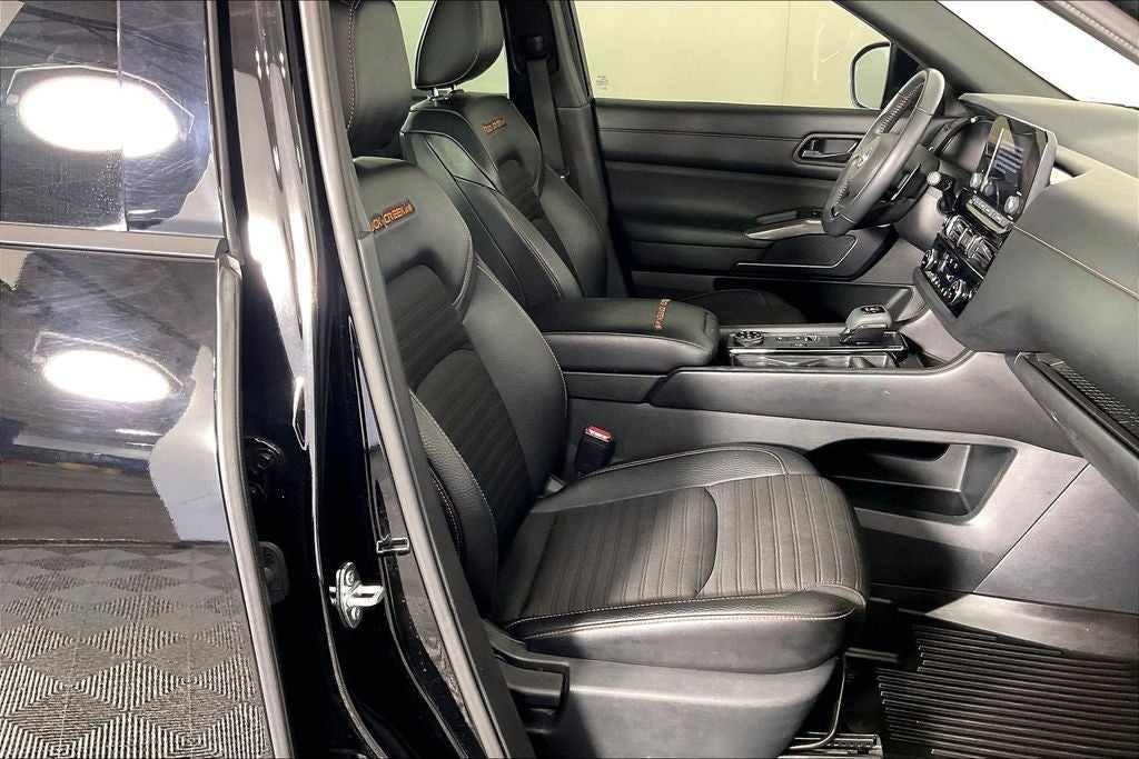2023 Nissan Pathfinder Rock Creek