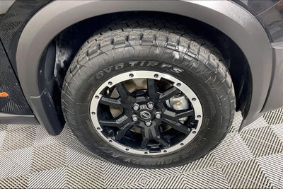 2023 Nissan Pathfinder Rock Creek