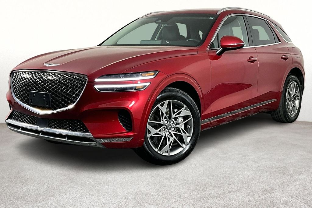 2025 Genesis GV70 2.5T