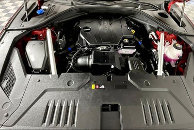 2025 Genesis GV70 2.5T