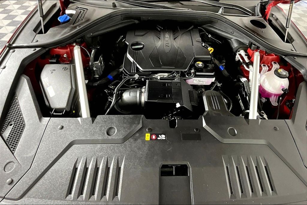 2025 Genesis GV70 2.5T