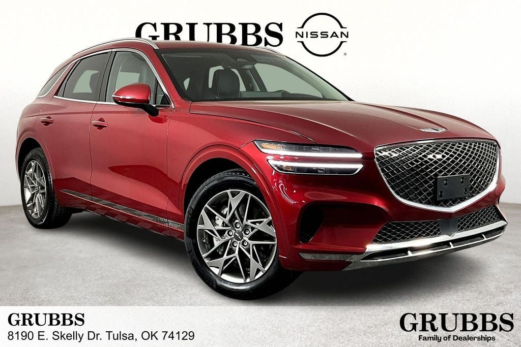 2025 Genesis GV70 2.5T