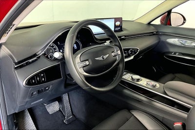 2025 Genesis GV70 2.5T