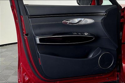 2025 Genesis GV70 2.5T