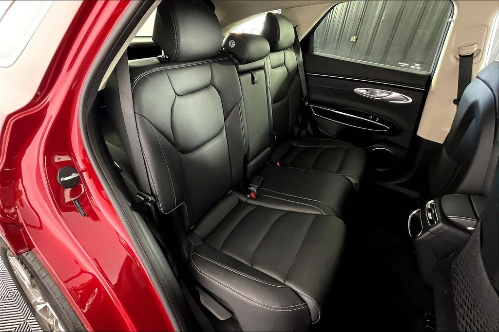 2025 Genesis GV70 2.5T