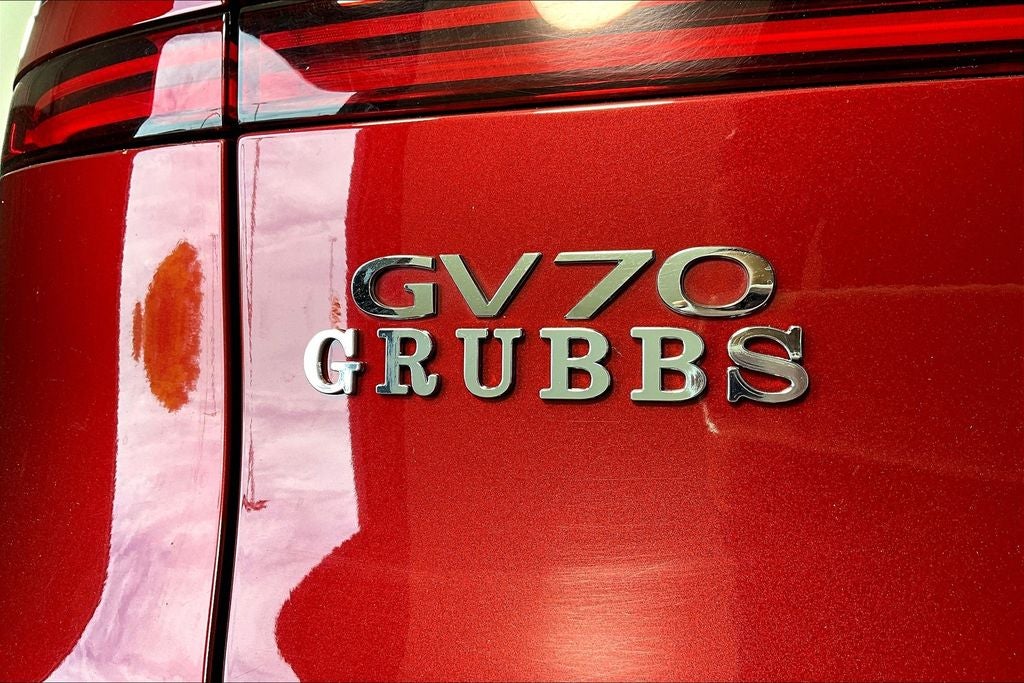 2025 Genesis GV70 2.5T