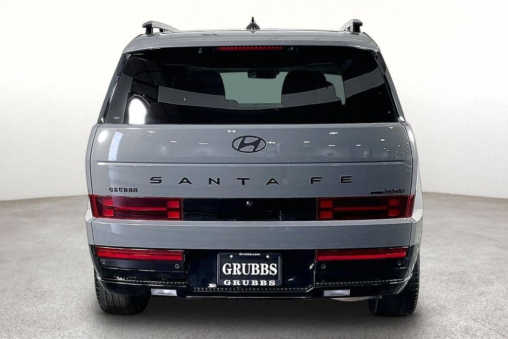 2025 Hyundai Santa Fe Hybrid Calligraphy