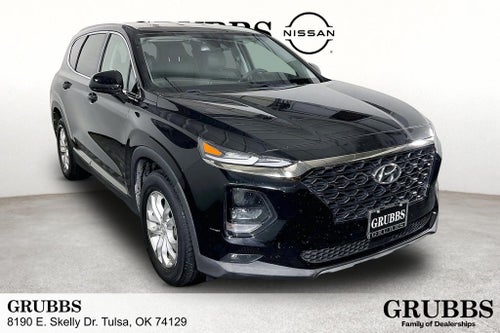 2019 Hyundai Santa Fe SEL