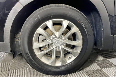 2019 Hyundai Santa Fe SEL