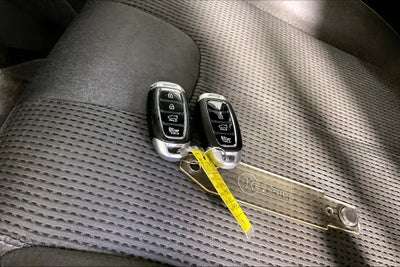 2019 Hyundai Santa Fe SEL