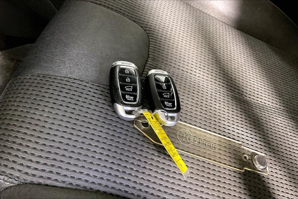 2019 Hyundai Santa Fe SEL