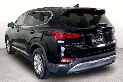 2019 Hyundai Santa Fe SEL