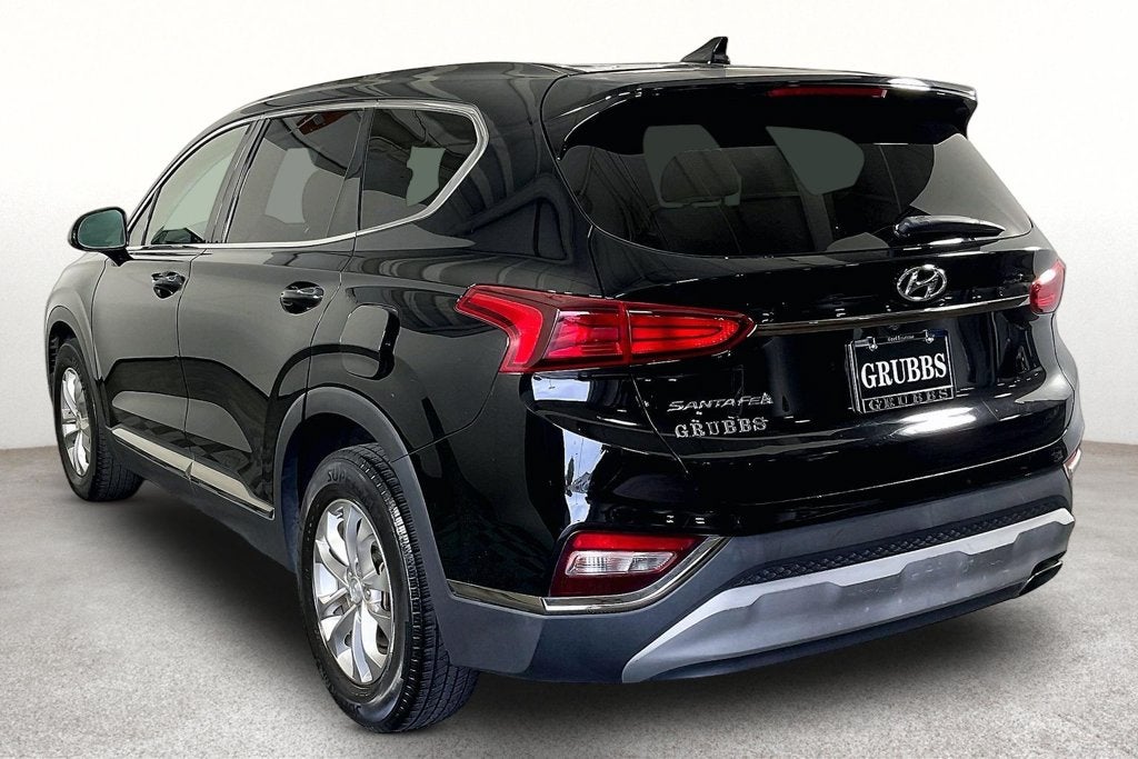 2019 Hyundai Santa Fe SEL