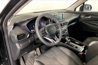 2019 Hyundai Santa Fe SEL
