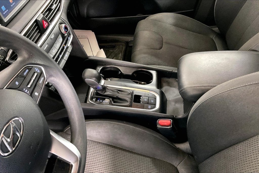 2019 Hyundai Santa Fe SEL