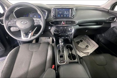2019 Hyundai Santa Fe SEL