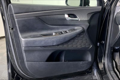 2019 Hyundai Santa Fe SEL