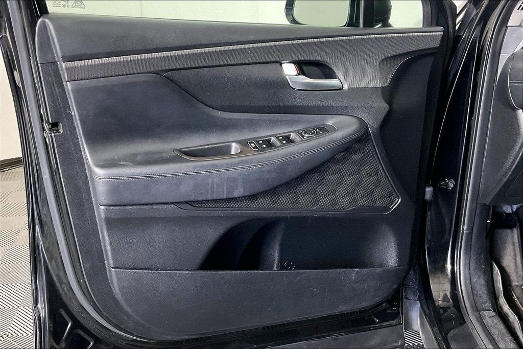 2019 Hyundai Santa Fe SEL