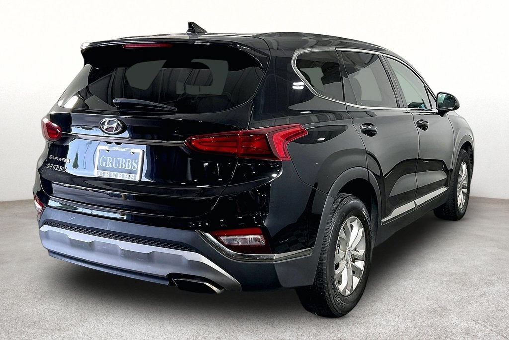 2019 Hyundai Santa Fe SEL